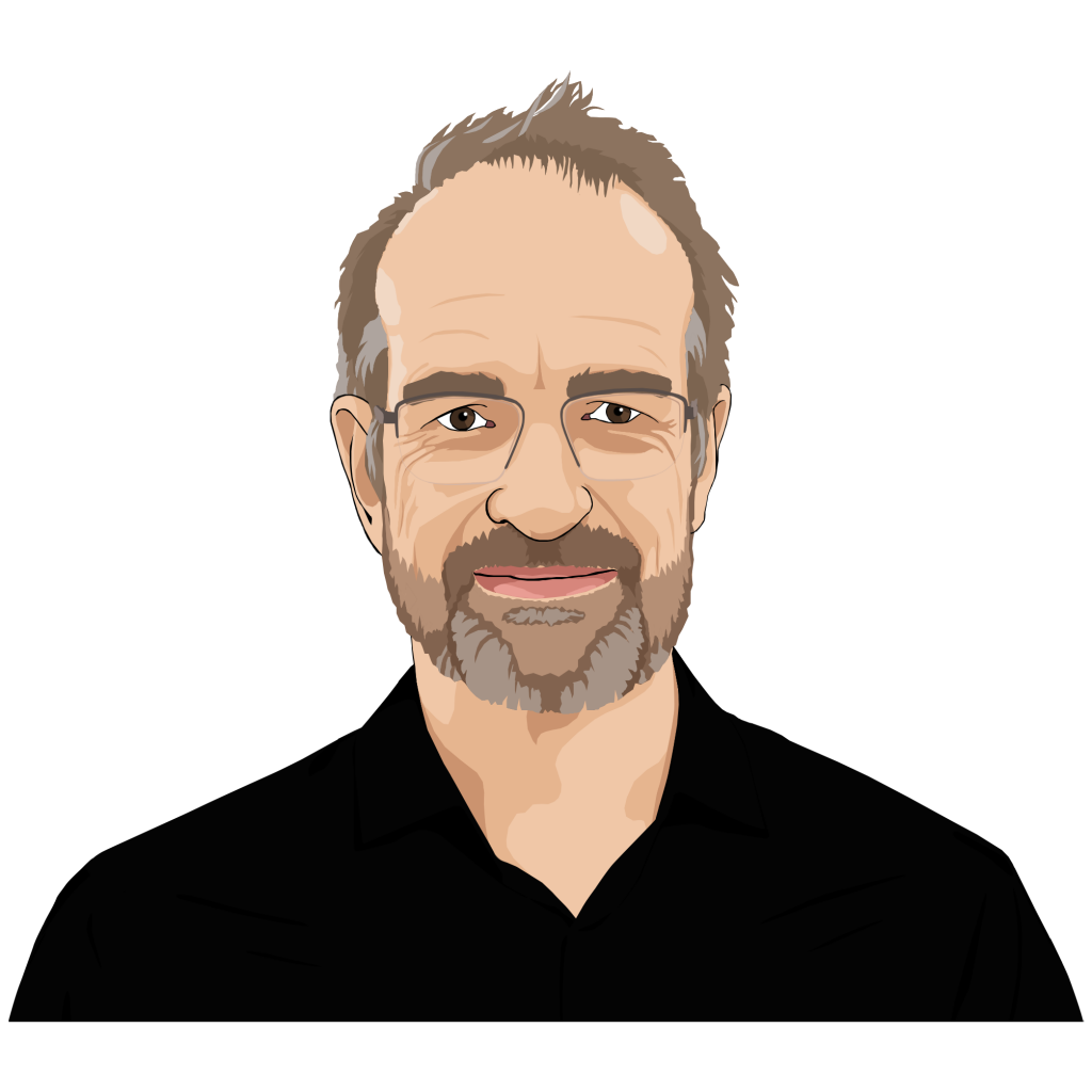 COLIN Characture
