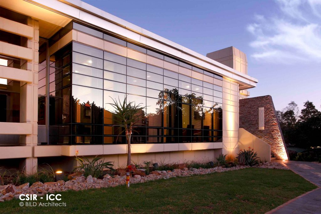 CSIR - ICC
