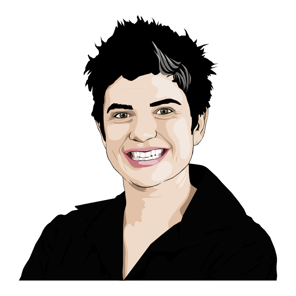 ELMARIE Characture