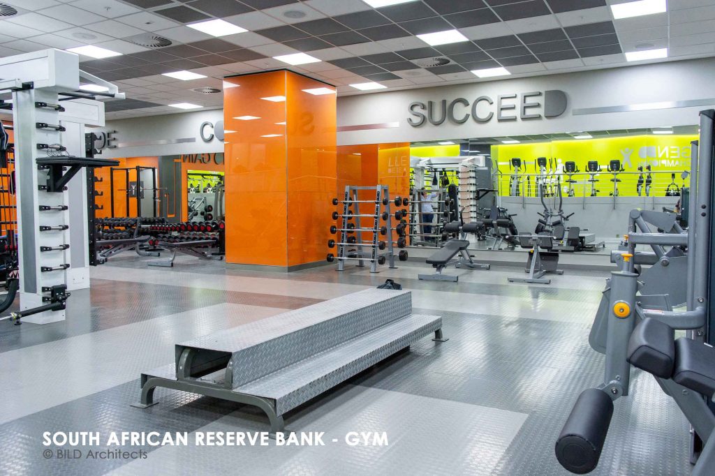 SARB - Gym